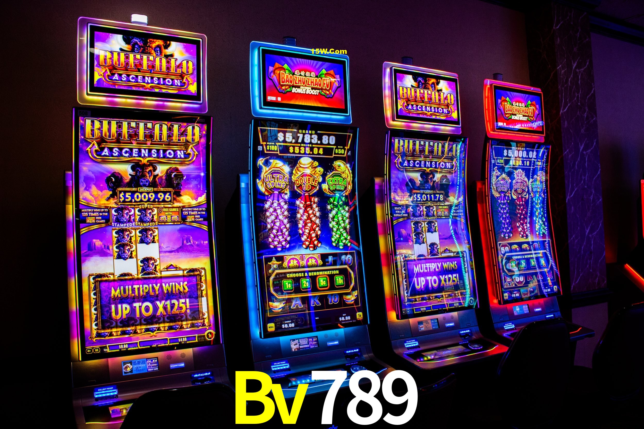 Slot Games Bv789